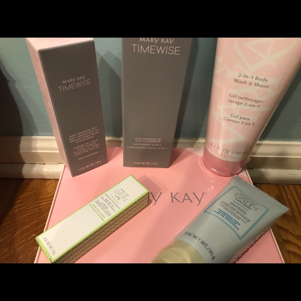 Mary Kay Make-up Lot